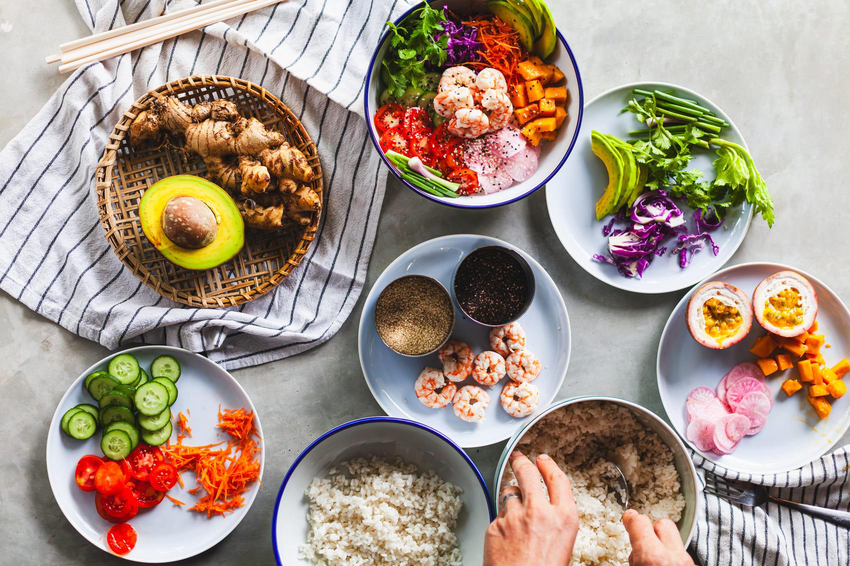 เมนูประจำสัปดาห์เฉพาะคุณ พร้อมสูตรและรายการซื้อของครบครัน