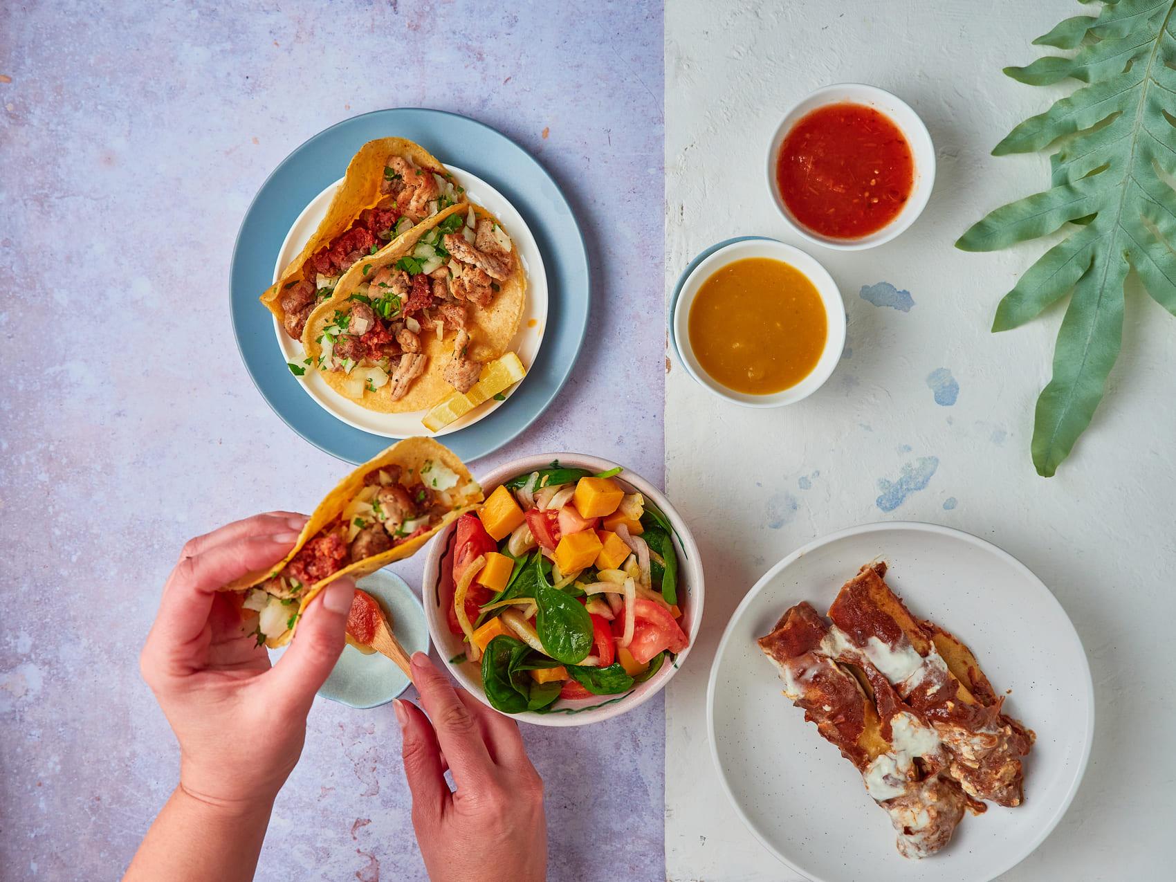 ค้นพบรสชาติใหม่: คู่มือการทำอาหารที่บ้านอย่างน่าตื่นเต้น