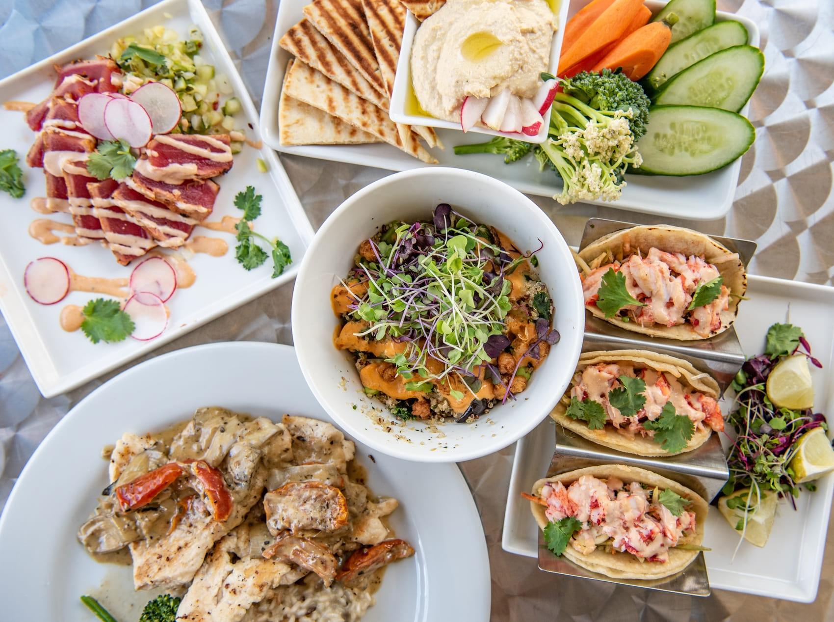 เมนูประจำสัปดาห์ง่ายๆ: สูตรอาหารและเครื่องดื่มเฉพาะคุณ